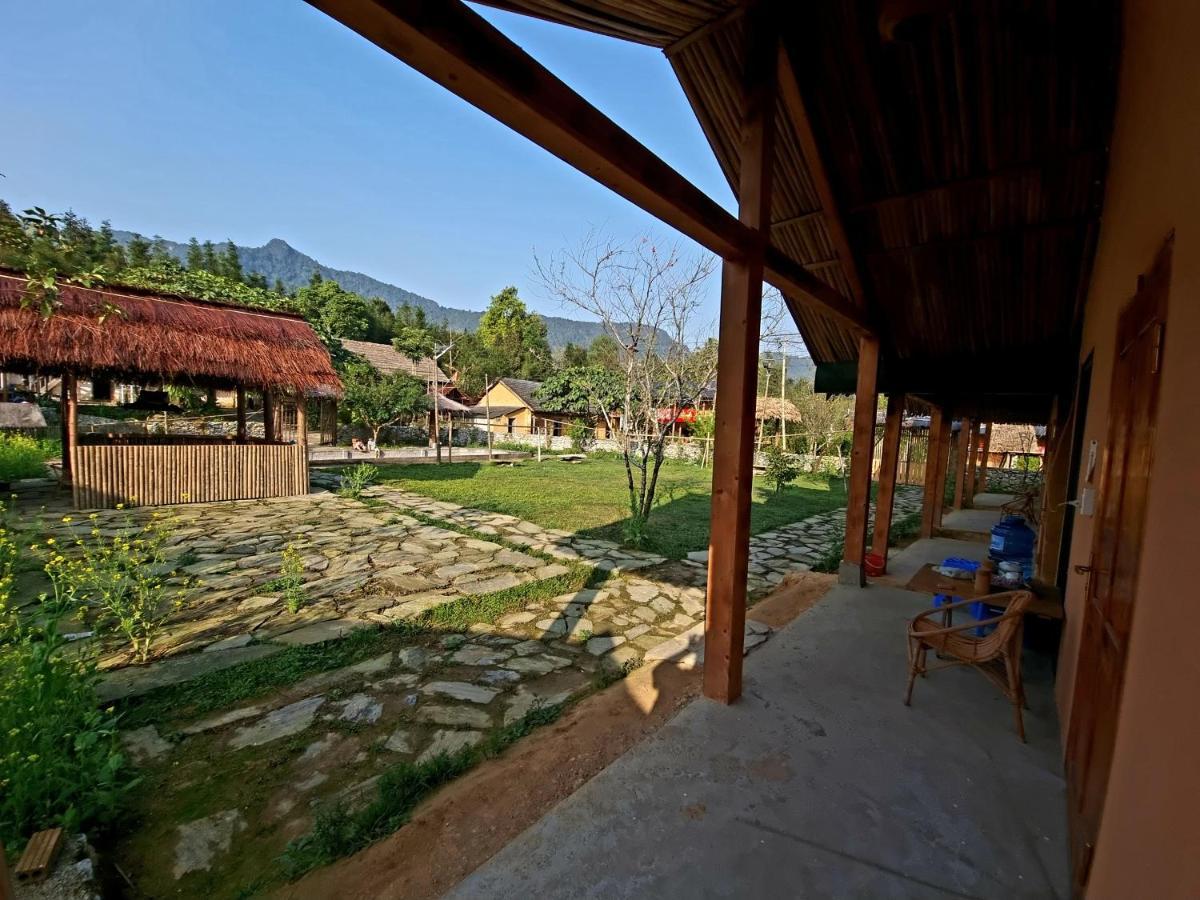 Chook Bungalow Ха Жианг Екстериор снимка