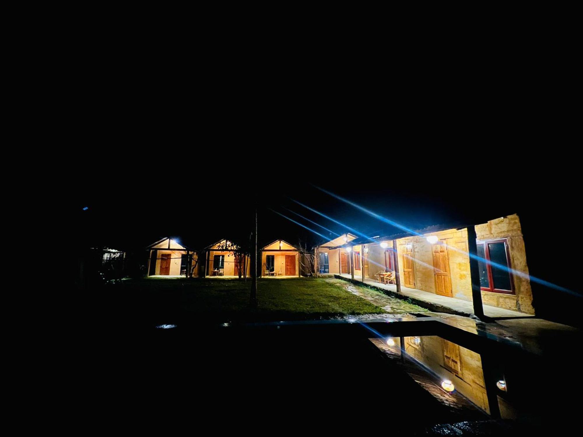 Chook Bungalow Ха Жианг Екстериор снимка